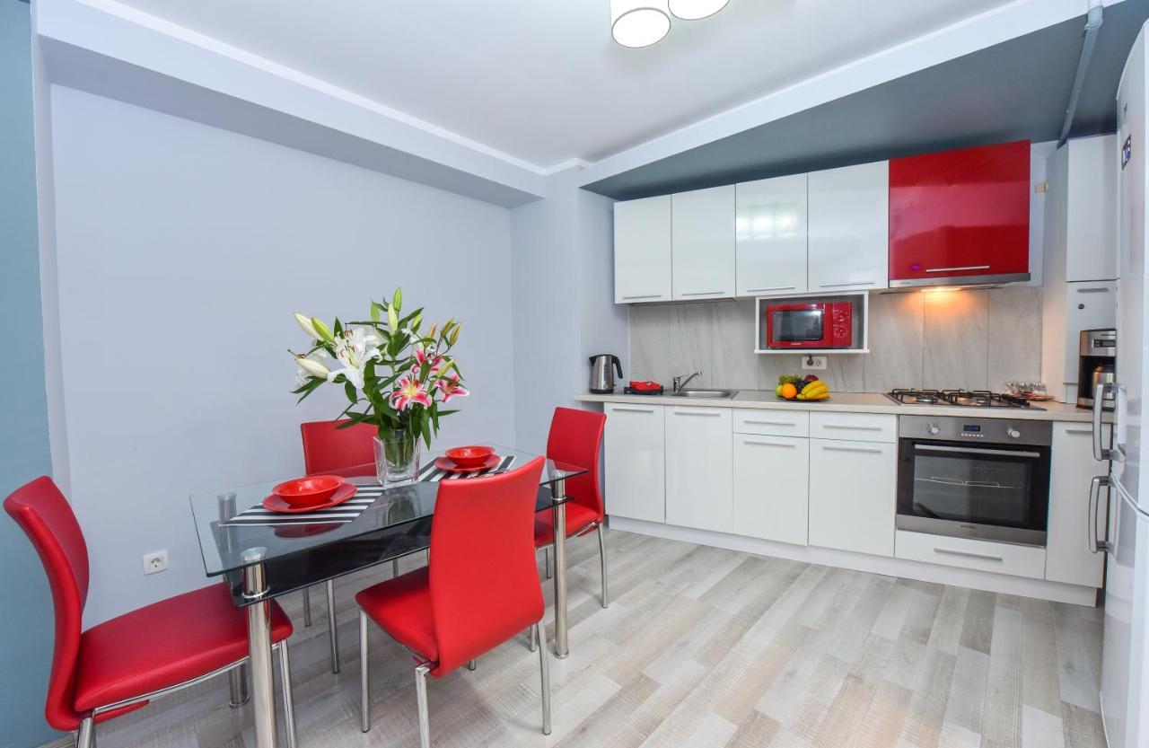 Residenza di Carbasinni Bukares Bagian luar foto