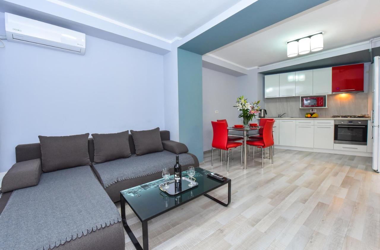 Residenza di Carbasinni Bukares Bagian luar foto