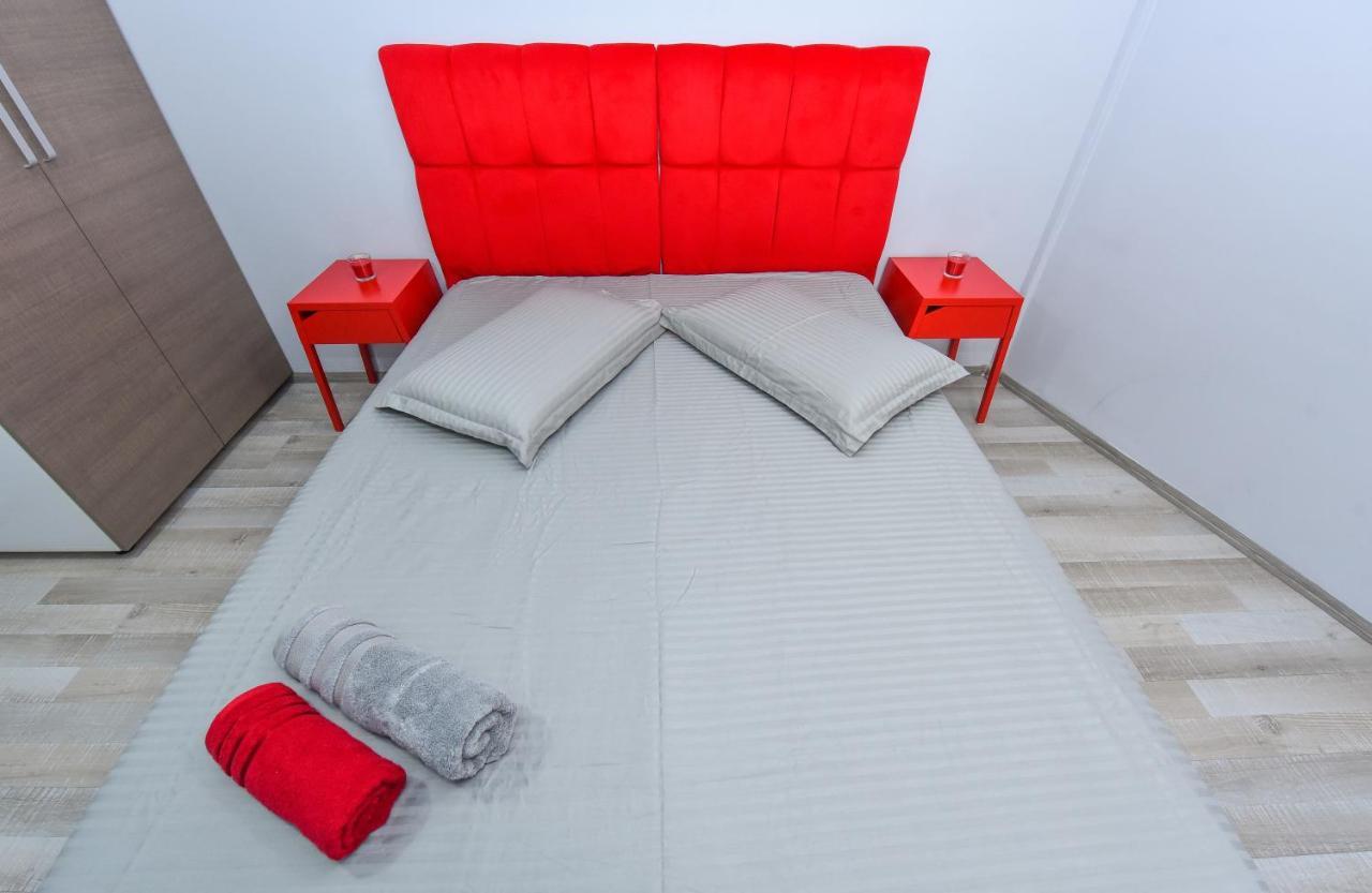Residenza di Carbasinni Bukares Bagian luar foto