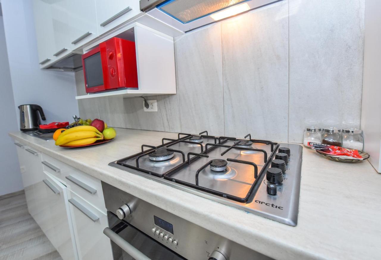 Residenza di Carbasinni Bukares Bagian luar foto