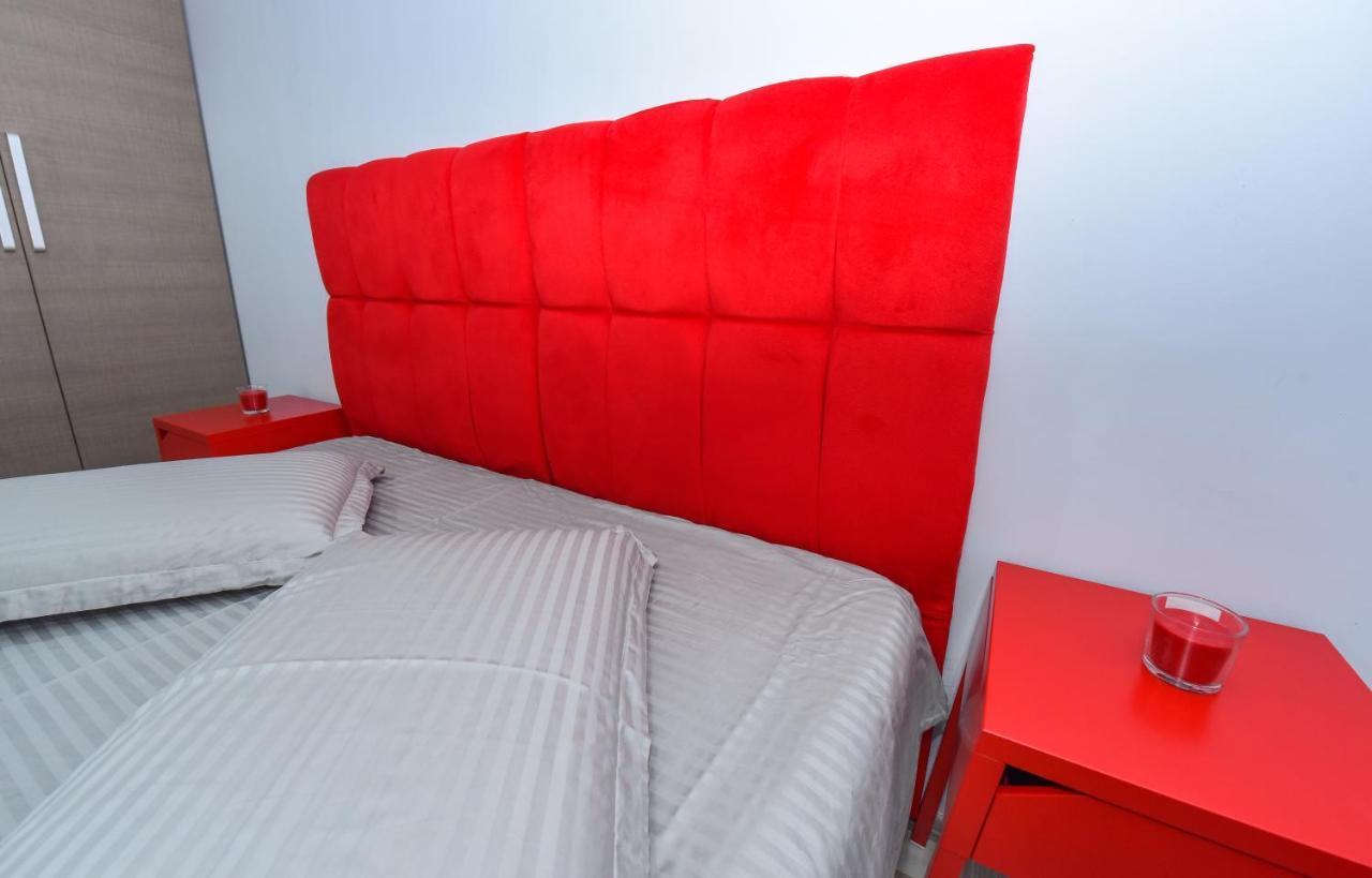 Residenza di Carbasinni Bukares Bagian luar foto