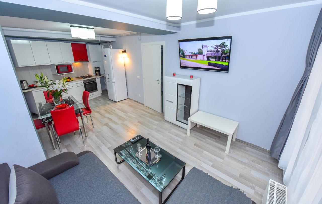 Residenza di Carbasinni Bukares Bagian luar foto