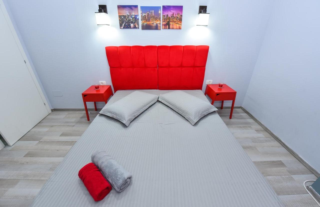 Residenza di Carbasinni Bukares Bagian luar foto