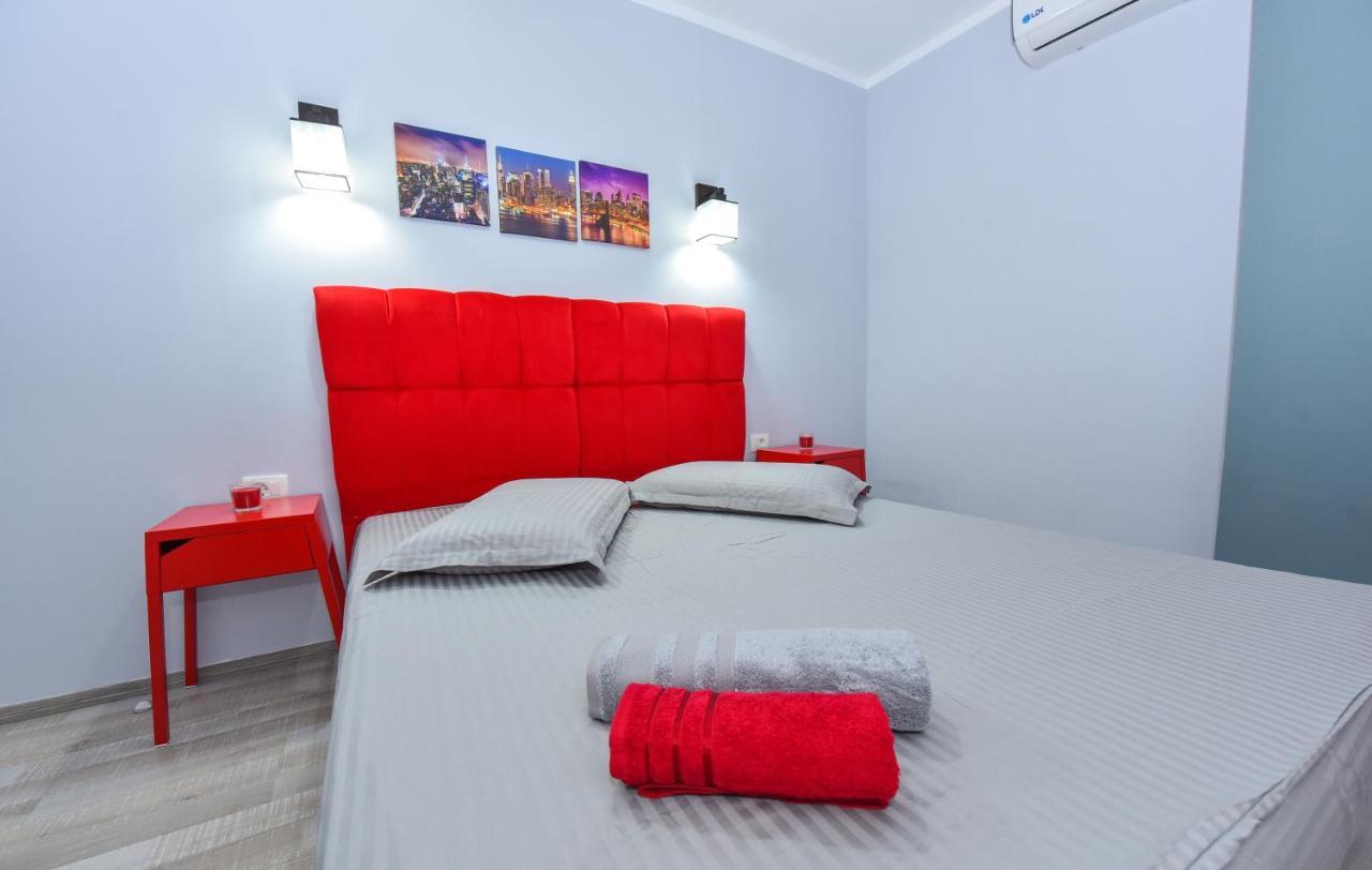 Residenza di Carbasinni Bukares Bagian luar foto