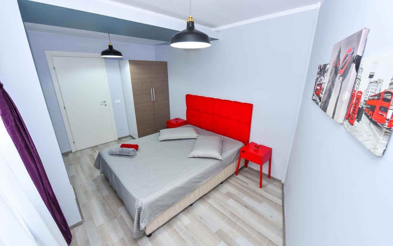 Residenza di Carbasinni Bukares Bagian luar foto