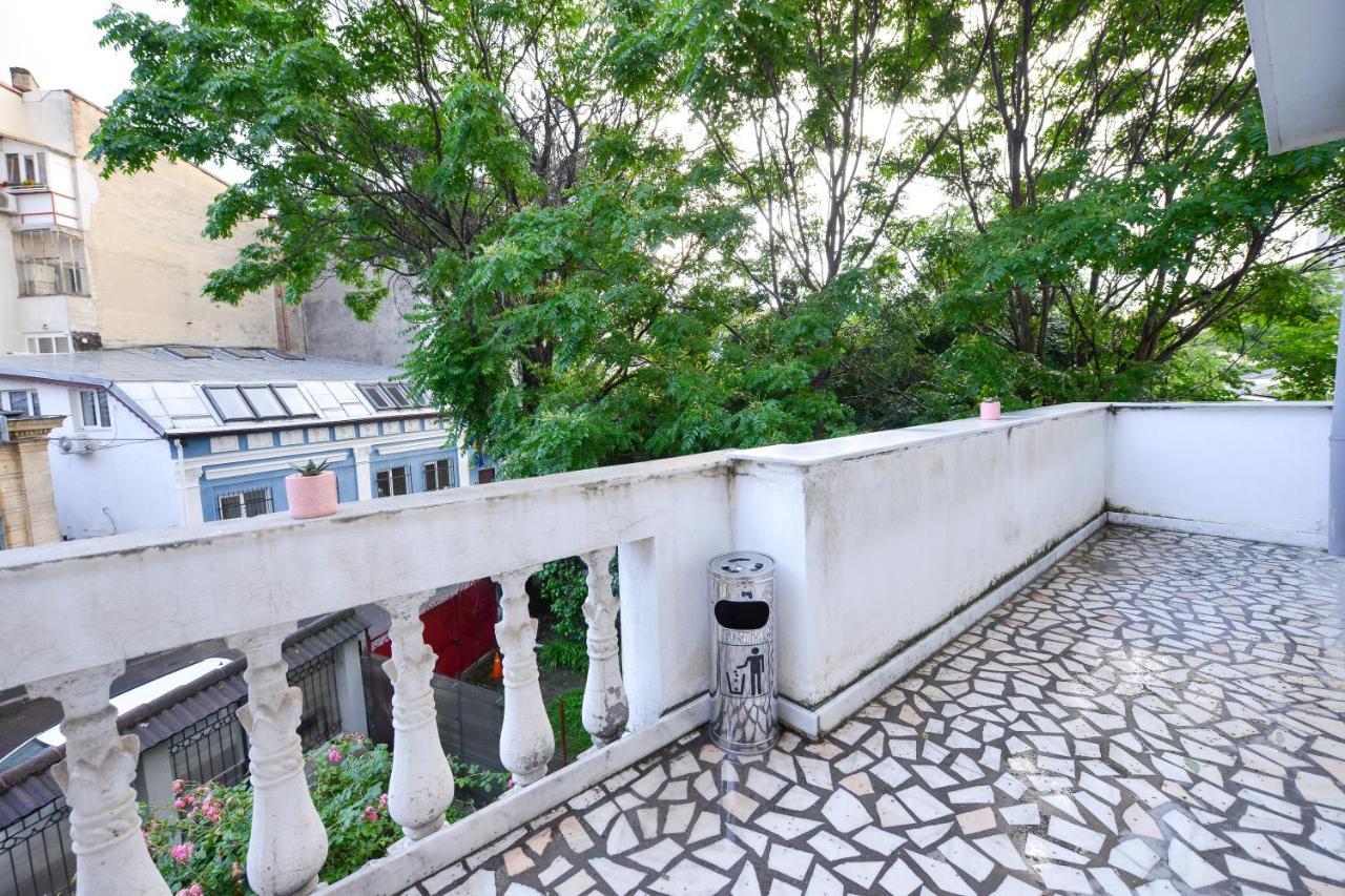 Residenza di Carbasinni Bukares Bagian luar foto