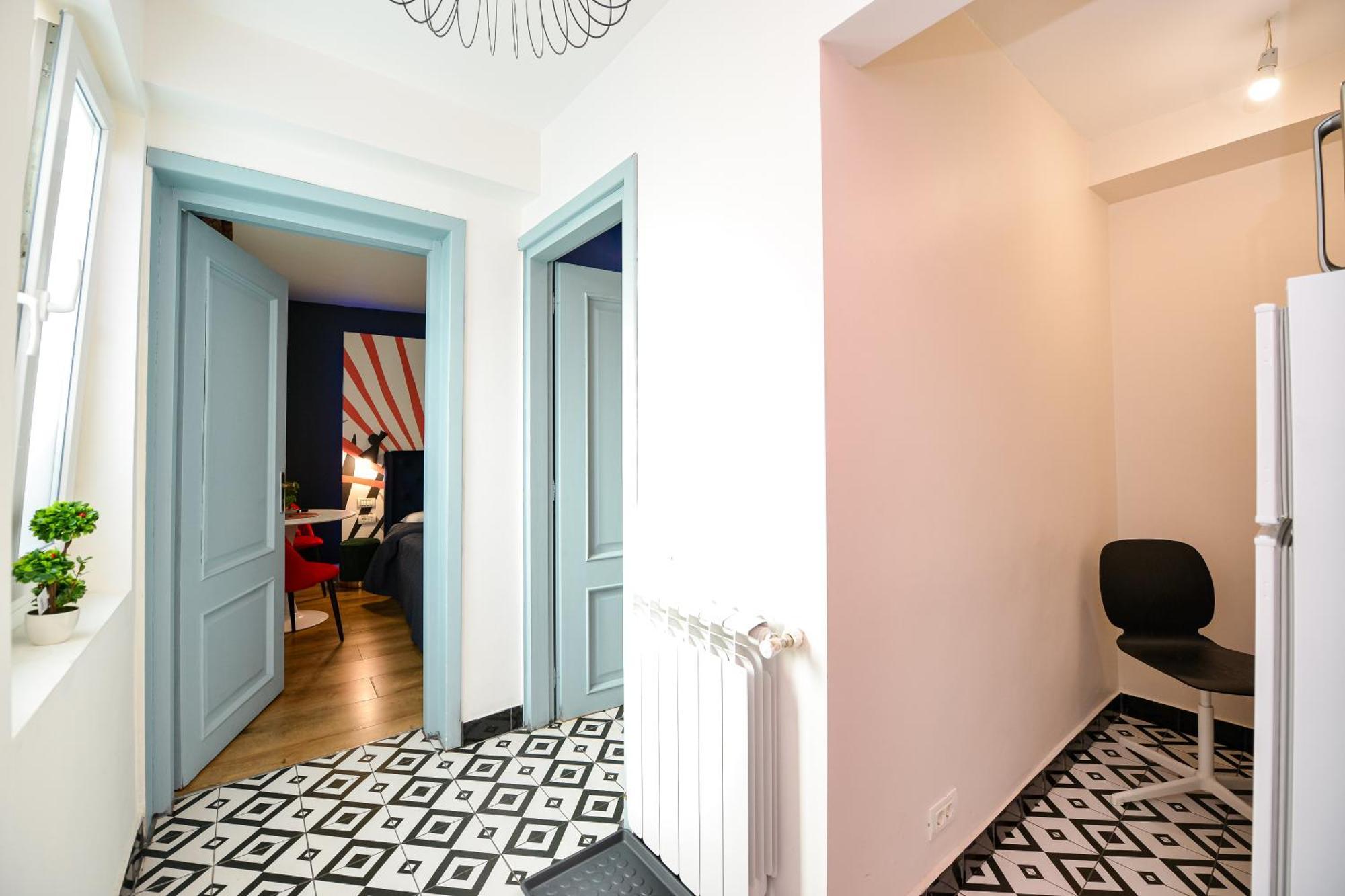 Residenza di Carbasinni Bukares Bagian luar foto