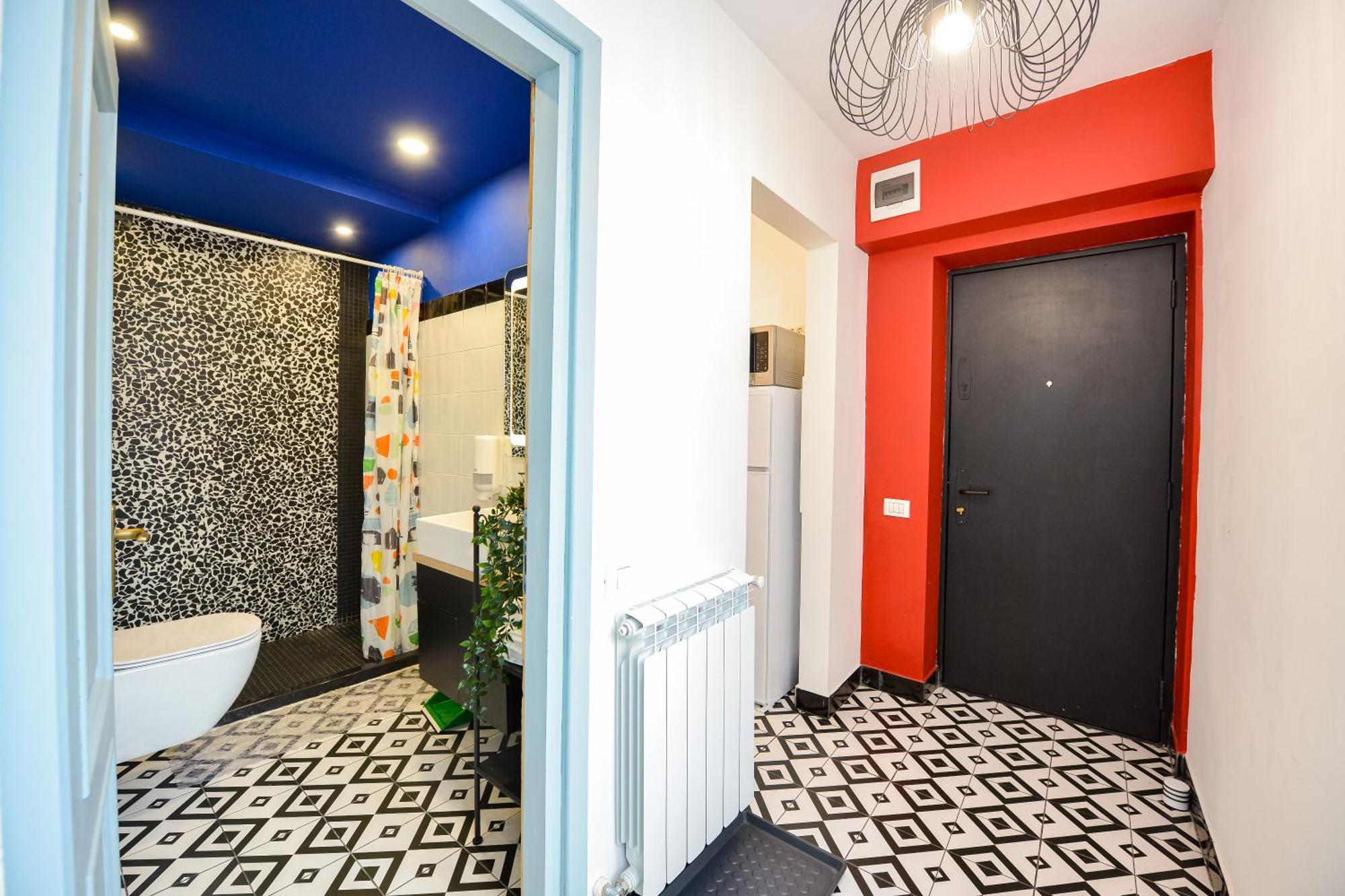 Residenza di Carbasinni Bukares Bagian luar foto