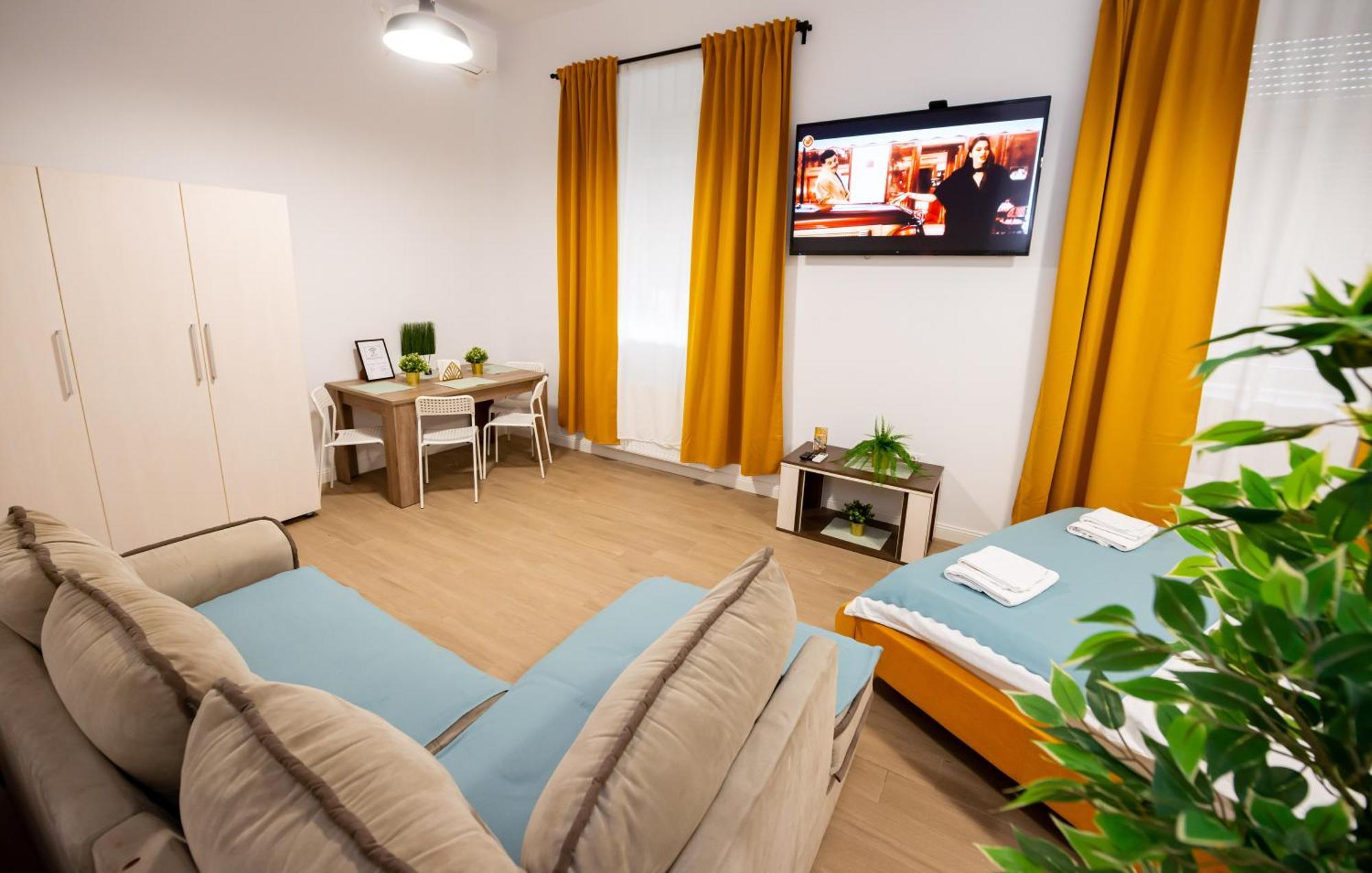 Residenza di Carbasinni Bukares Bagian luar foto