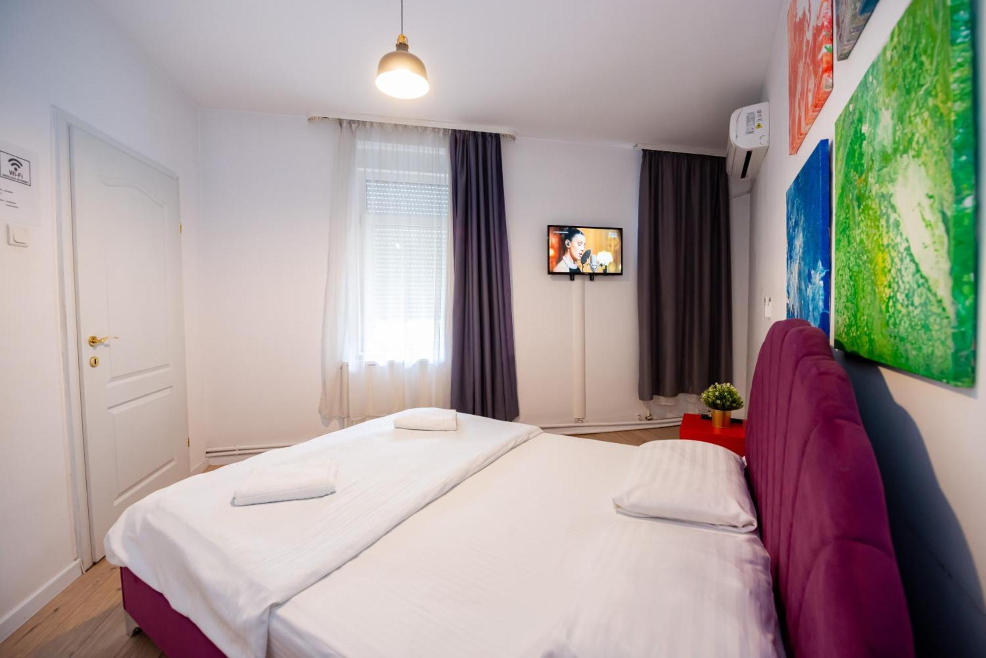 Residenza di Carbasinni Bukares Bagian luar foto