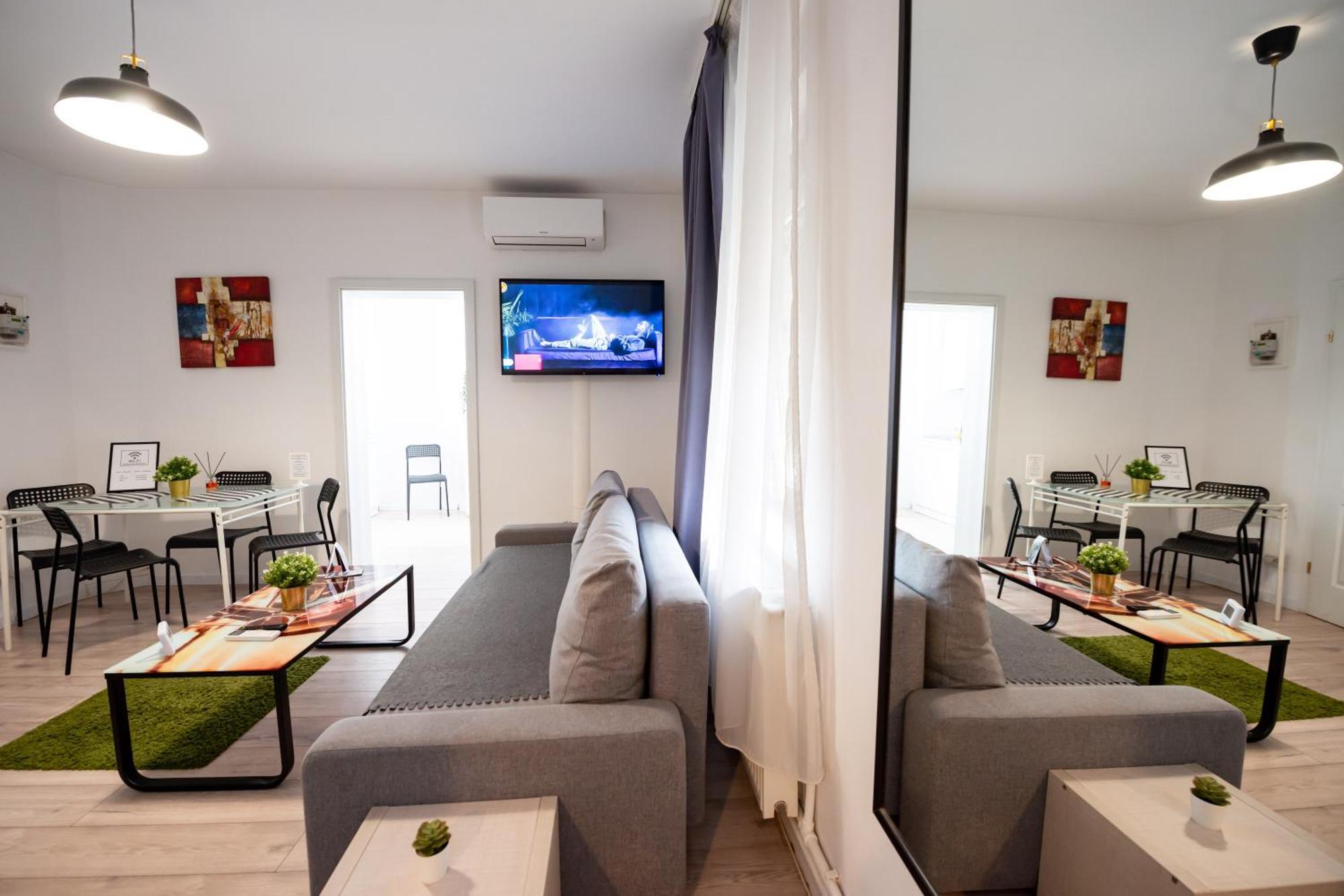 Residenza di Carbasinni Bukares Bagian luar foto