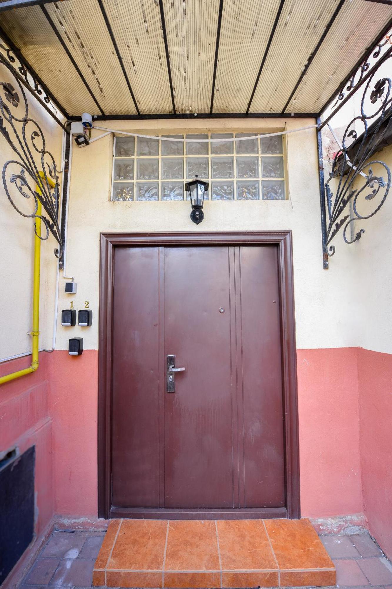 Residenza di Carbasinni Bukares Bagian luar foto