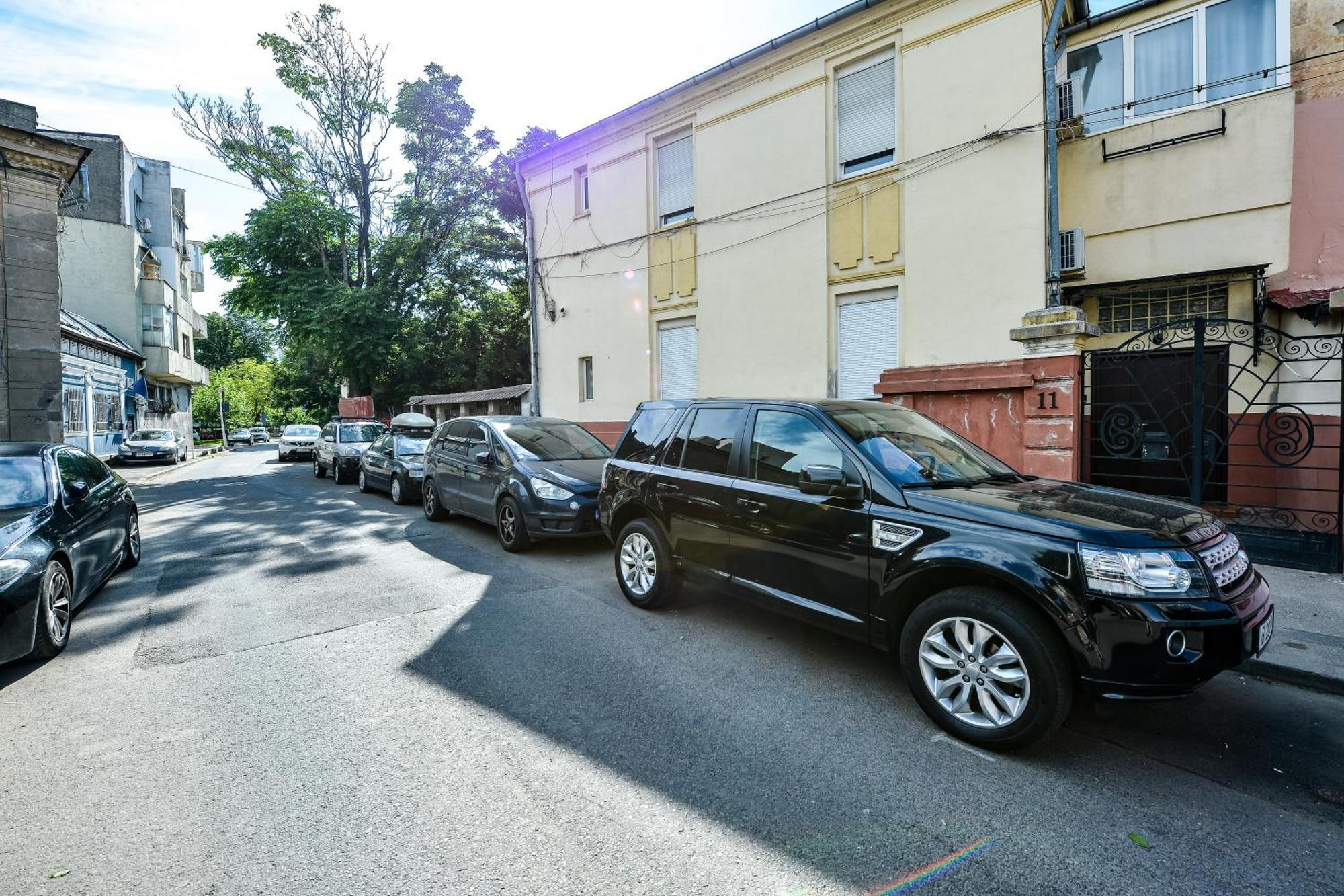 Residenza di Carbasinni Bukares Bagian luar foto